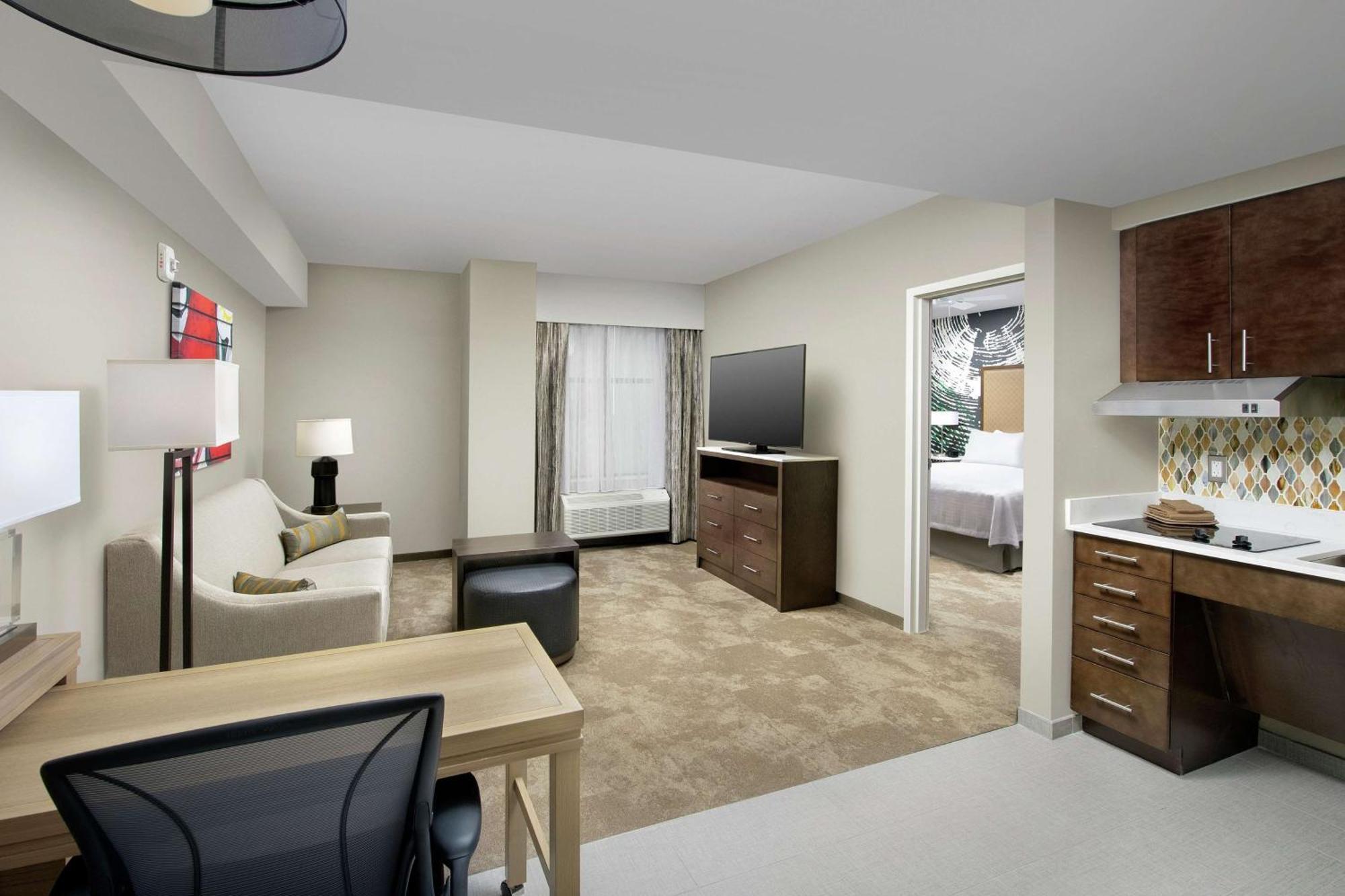 Homewood Suites By Hilton Austin Downtown Bagian luar foto