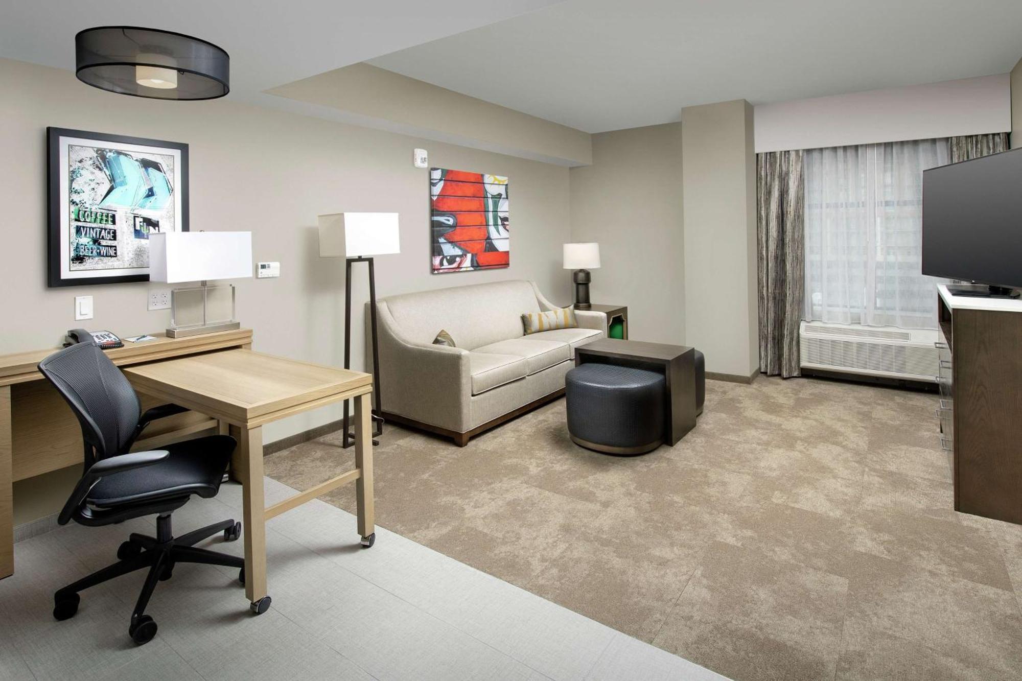 Homewood Suites By Hilton Austin Downtown Bagian luar foto